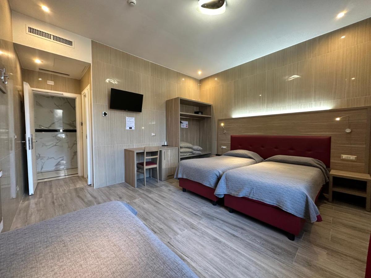 Hotel Midway Milano Ngoại thất bức ảnh