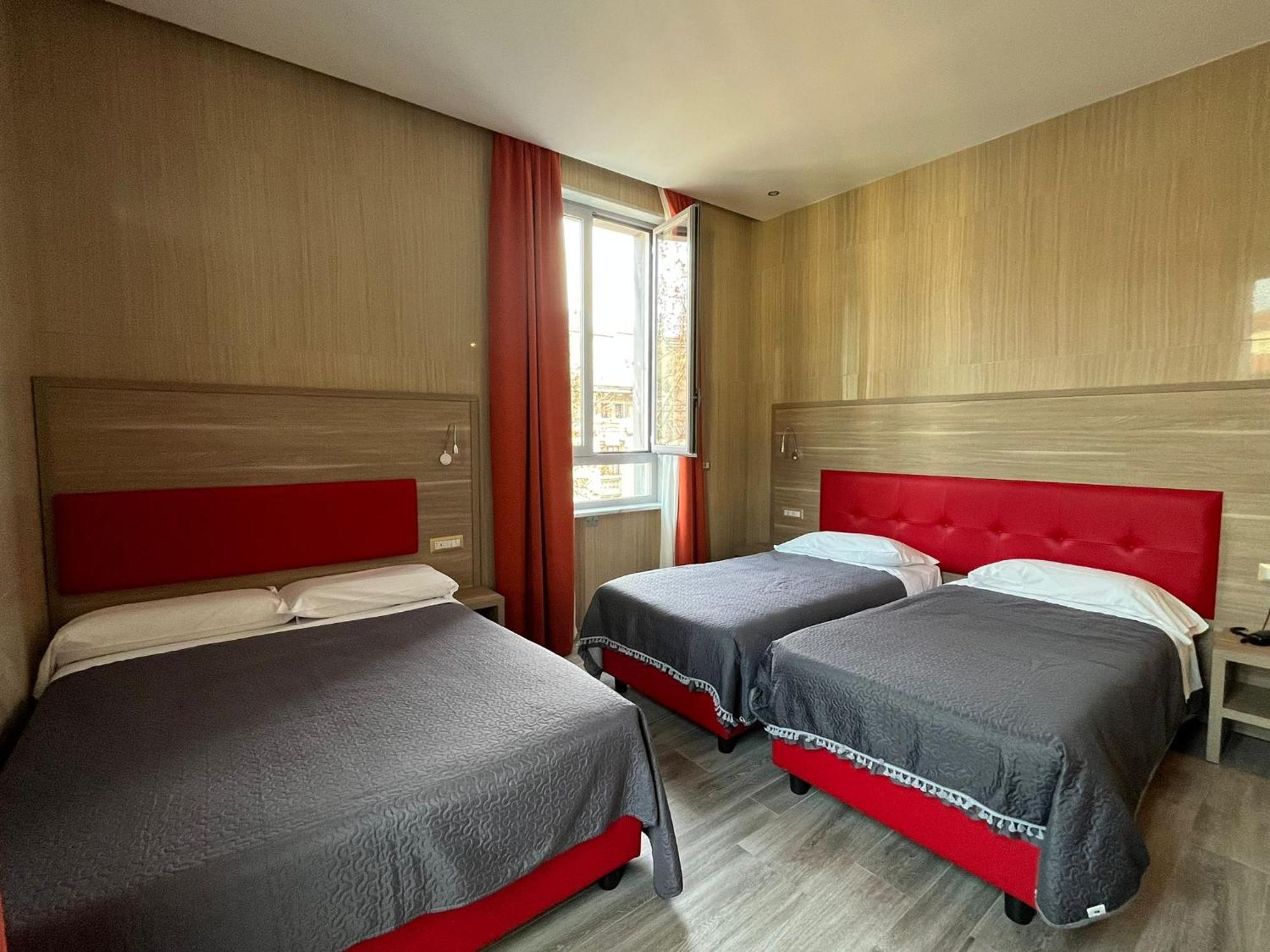 Hotel Midway Milano Ngoại thất bức ảnh