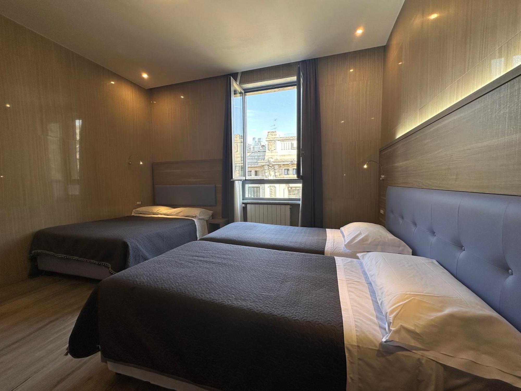 Hotel Midway Milano Ngoại thất bức ảnh